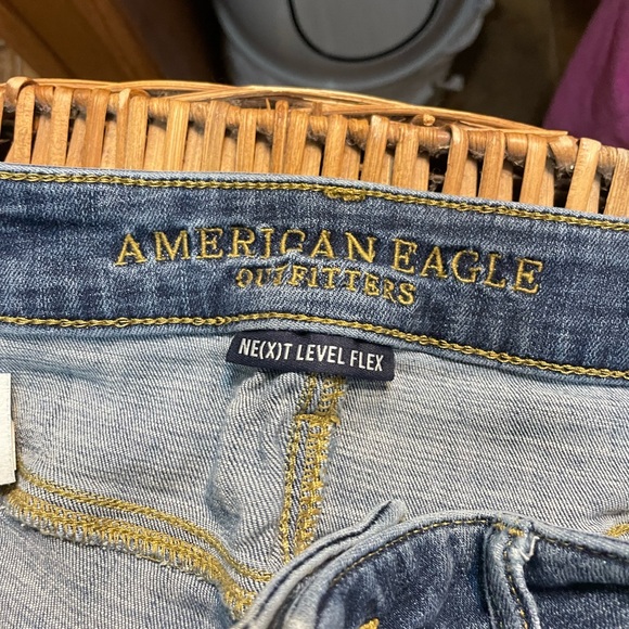 Men’s American Eagle Next Level Flex Jeans - Picture 3 of 4